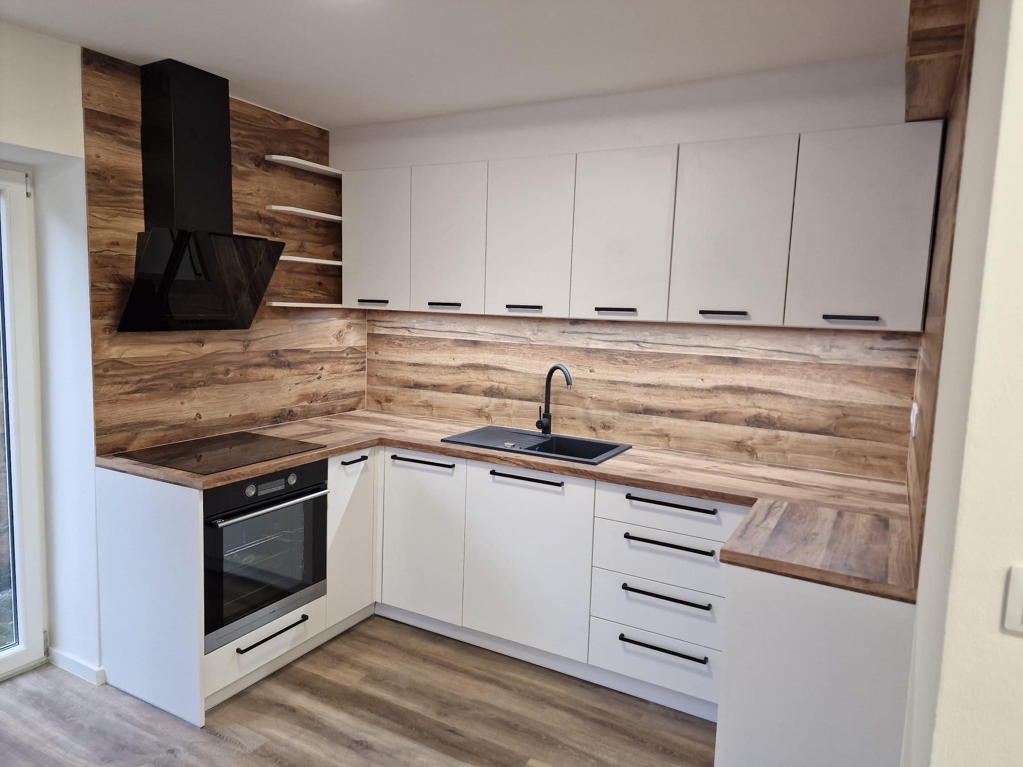 Luxury high-end interior